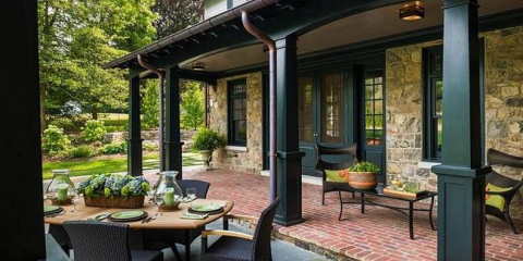 Diy terasa, jak postavit: pokyny krok za krokem